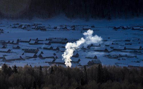 生态中国·壮美山河瞰新疆_图片新闻_中国政府网